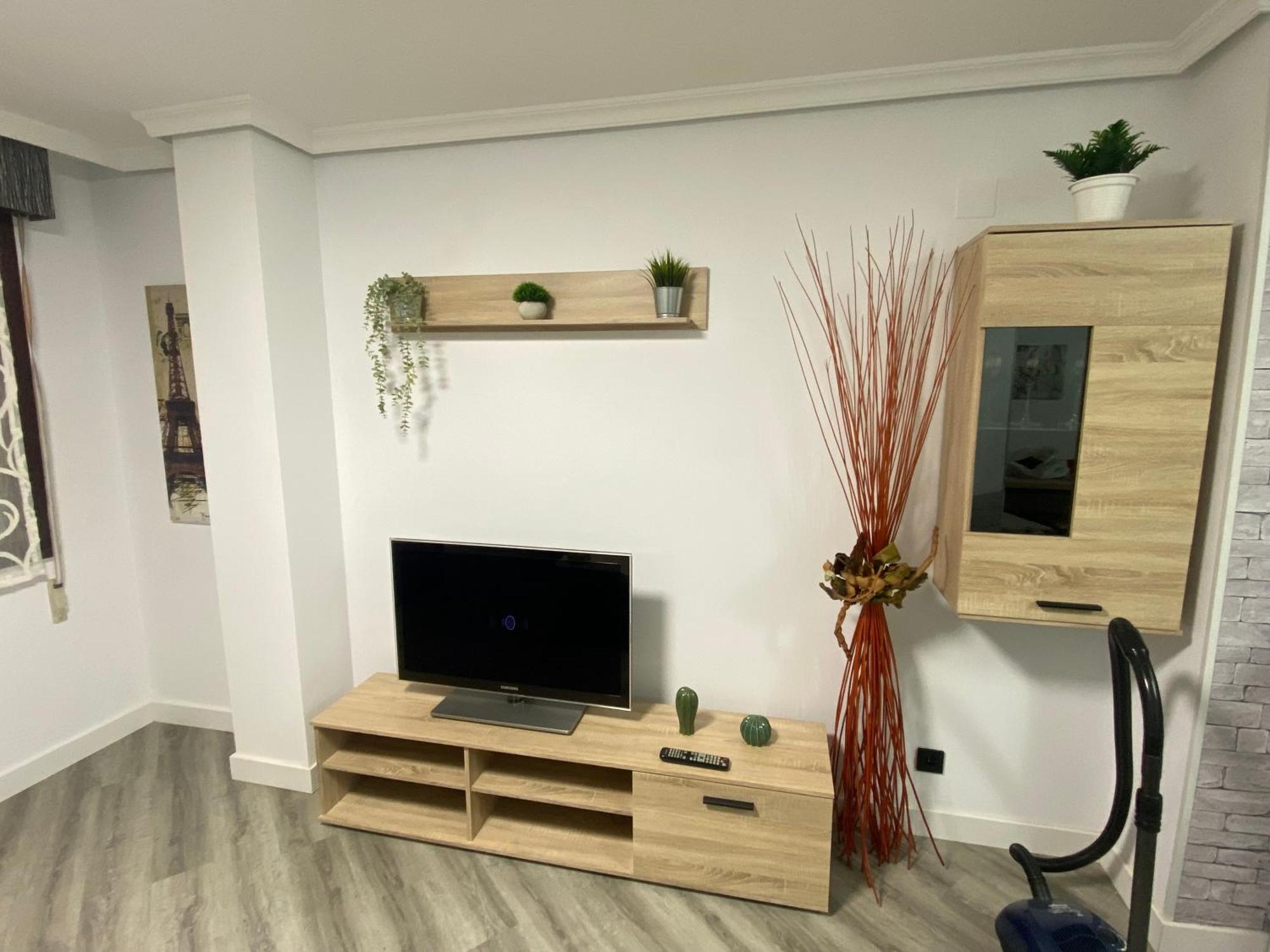 Apartamento Centro Novort Gijón Eksteriør bilde