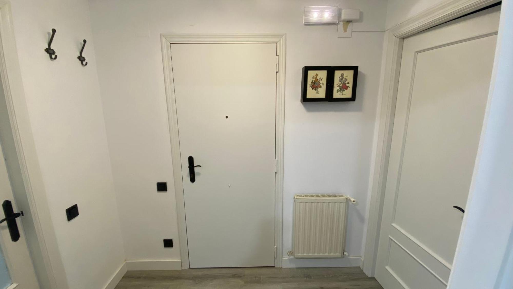 Apartamento Centro Novort Gijón Eksteriør bilde