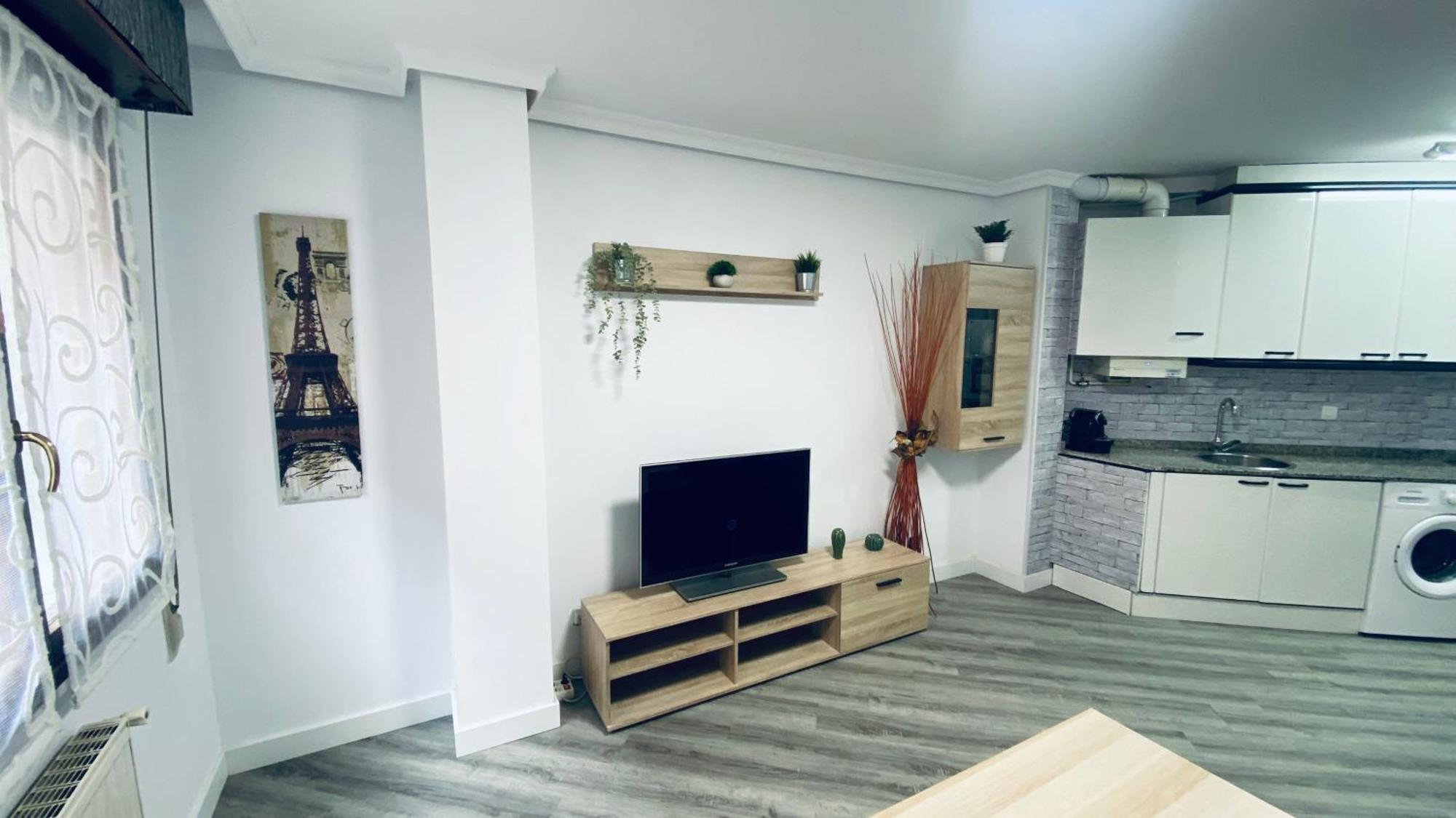 Apartamento Centro Novort Gijón Eksteriør bilde