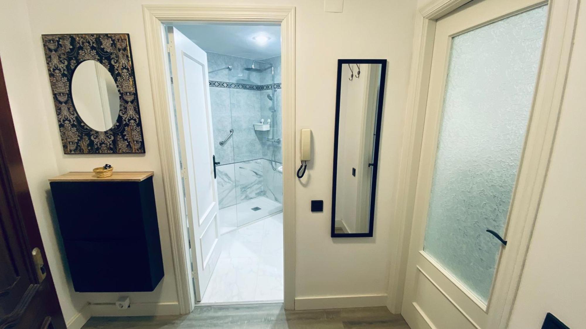Apartamento Centro Novort Gijón Eksteriør bilde