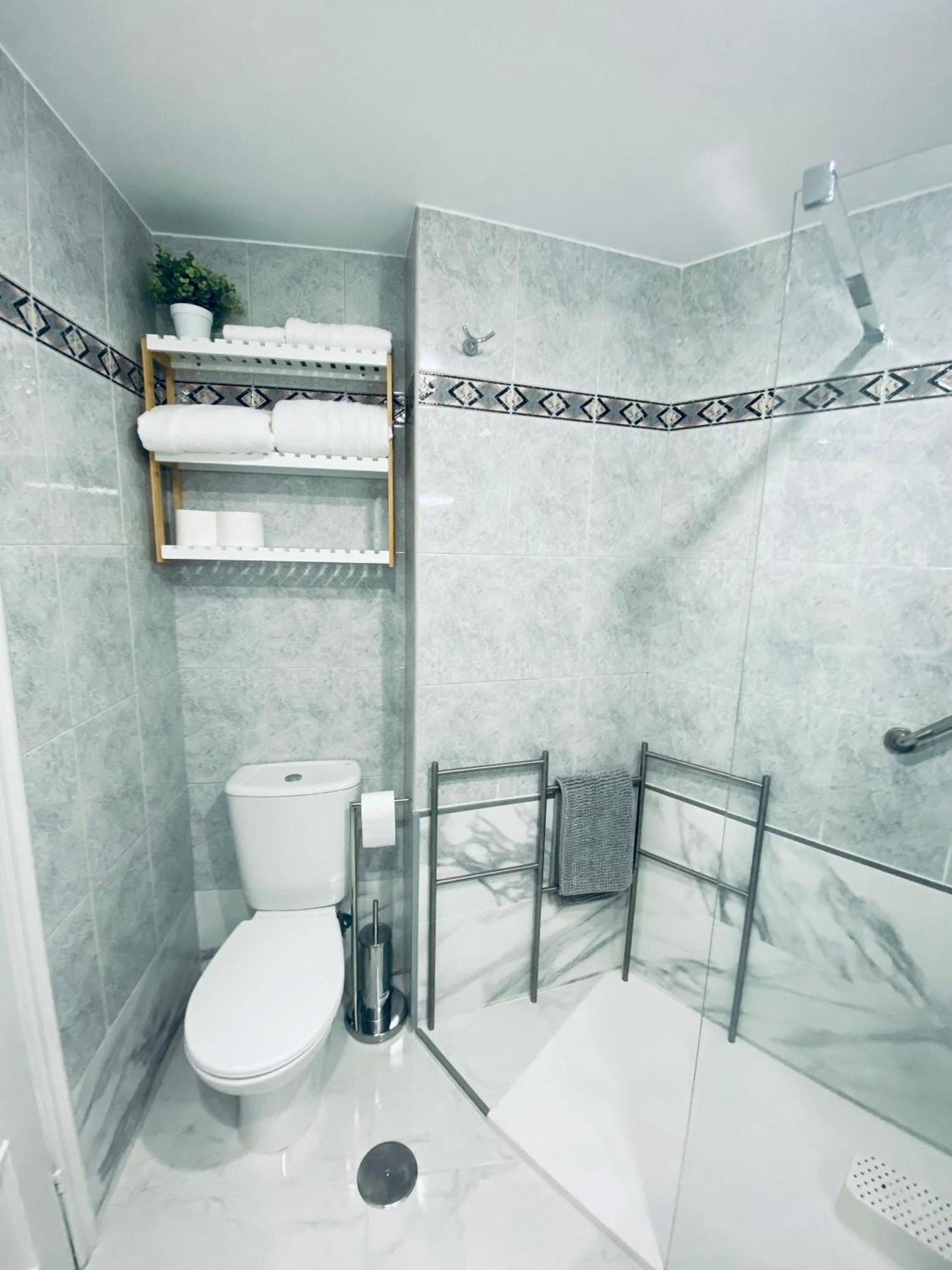 Apartamento Centro Novort Gijón Eksteriør bilde