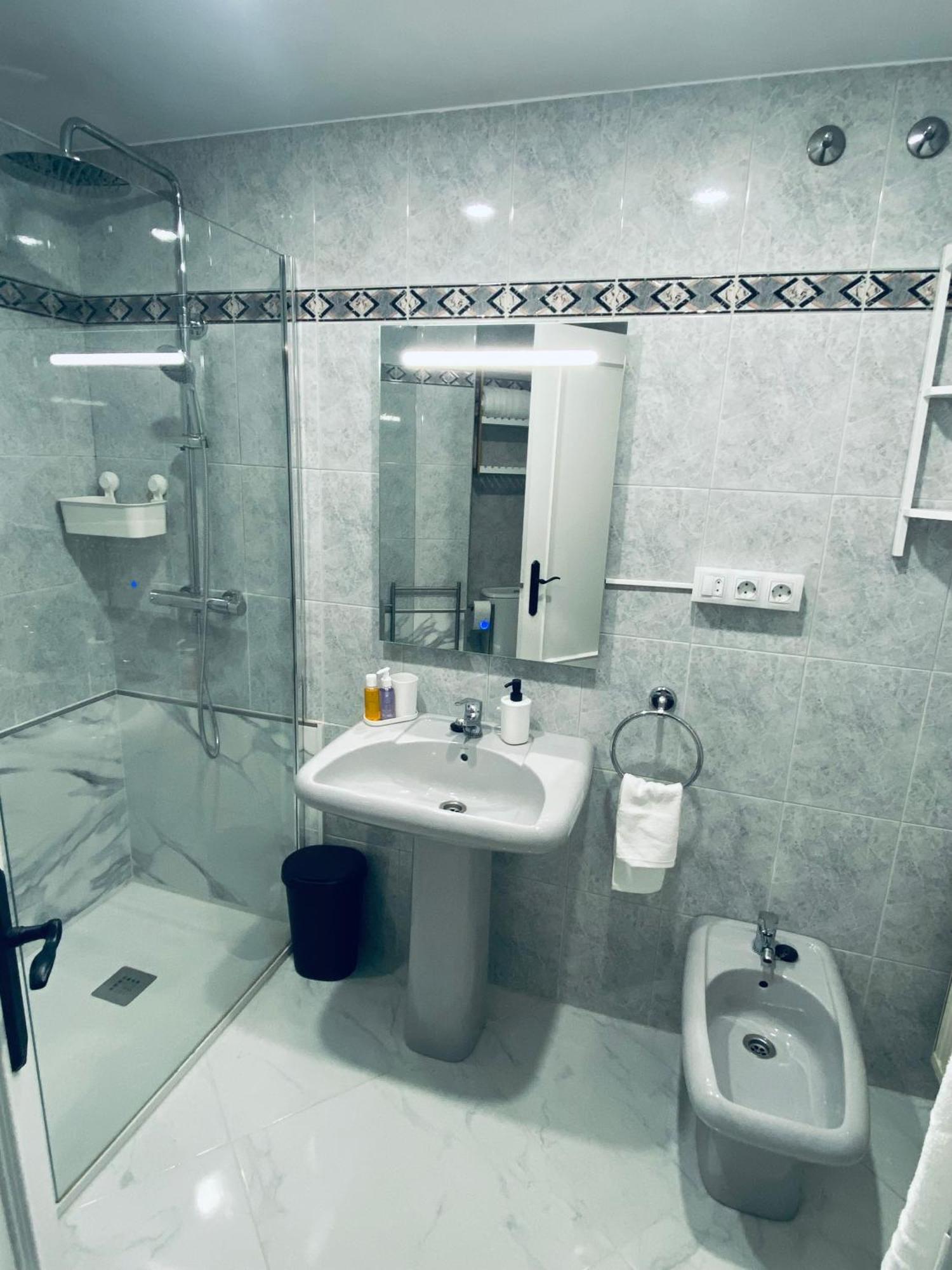 Apartamento Centro Novort Gijón Eksteriør bilde