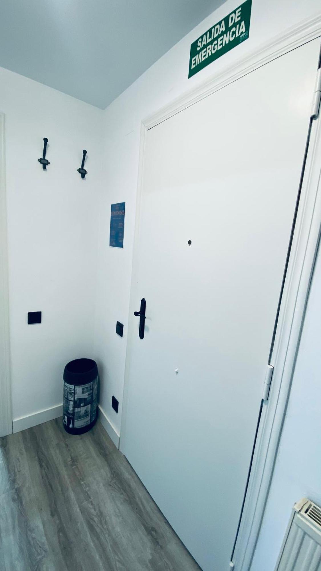 Apartamento Centro Novort Gijón Eksteriør bilde