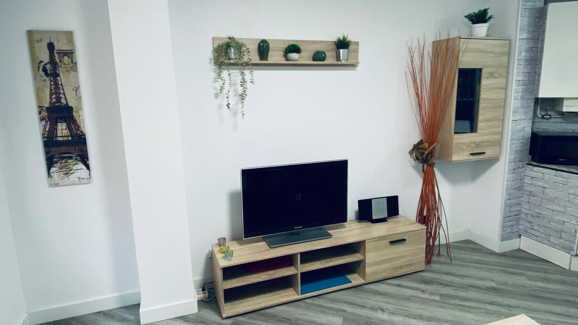 Apartamento Centro Novort Gijón Eksteriør bilde