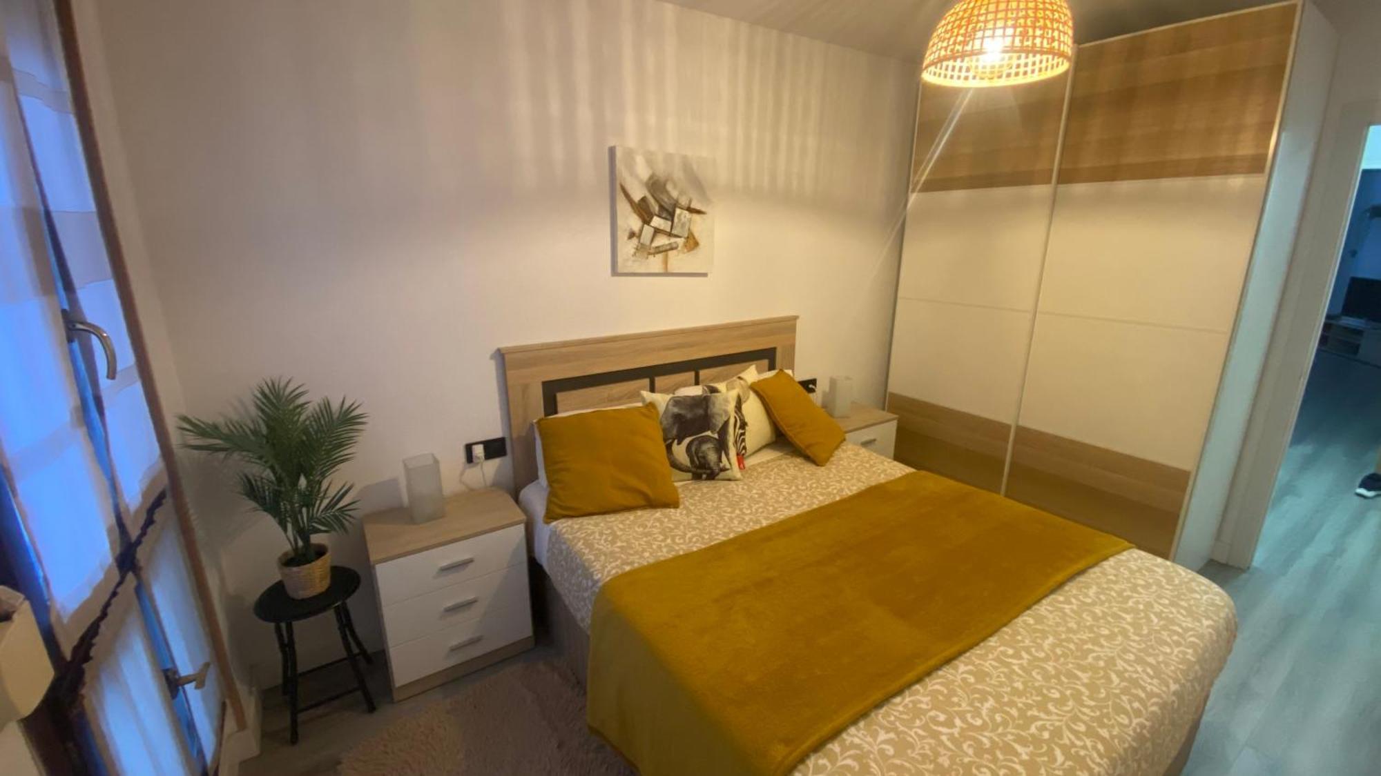 Apartamento Centro Novort Gijón Eksteriør bilde