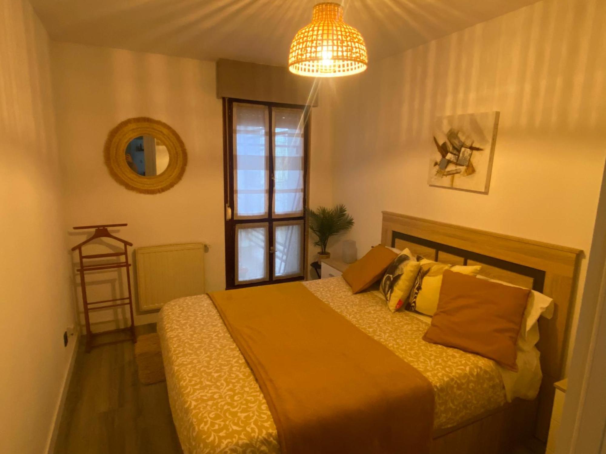 Apartamento Centro Novort Gijón Eksteriør bilde