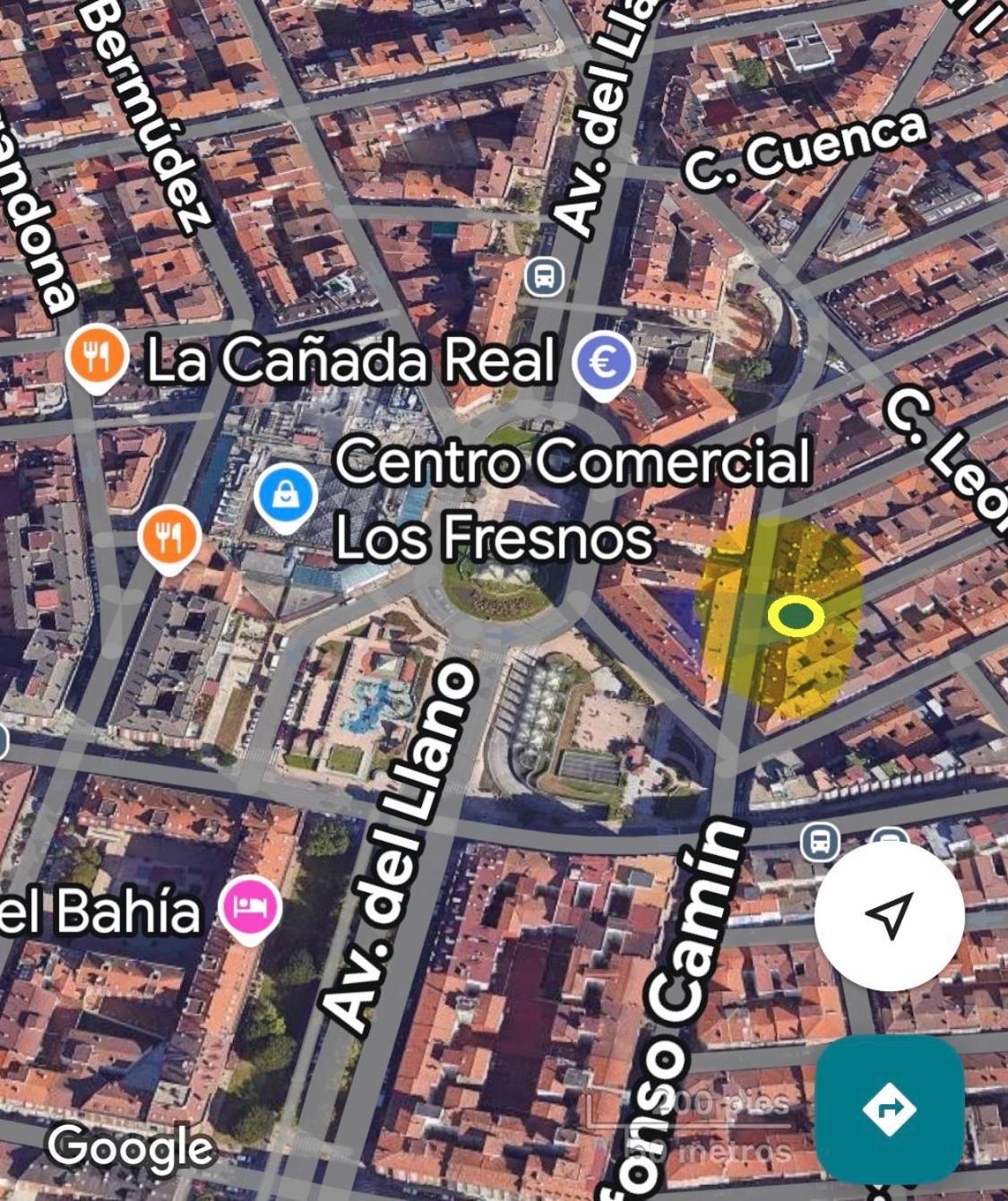 Apartamento Centro Novort Gijón Eksteriør bilde